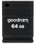 Flash Drive Goodram Picollo 64GB (UPI2-0640K0R11) - фото 1