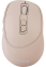 Миша комп'ютерна Yenkee YMS 2080BG WL rechargable mouse SLIDER Beige - фото 1