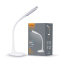 LED лампа настільна VIDEX TF03W 8W 3000-5500K - фото 1