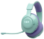 Навушник JBL QUANTUM 360 Wireless Блакитний (JBLQTUM360CYN) - фото 2.