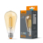 LED лампа VIDEX Filament ST64FAD 6W E27 2200K дімерна бронза LED лампа VIDEX Filament ST64FAD 6W E27 2200K дімерна бронза - фото 1