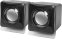 Акустика Defender #1 2.0 SPK 35 5W USB Black (65635) - фото 1