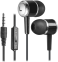 Навушник DEFENDER Pulse 427 Black/Silver - фото 1