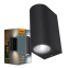 LED Світильник архітектурний VL-AR032-062B IP54 VIDEX 6W 2700K - фото 1