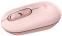 Миша Logitech POP with emoji Rose (L910-007413) - фото 1