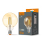LED лампа VIDEX Filament G95FAD 7W E27 2200K дімерна бронза LED лампа VIDEX Filament G95FAD 7W E27 2200K дімерна бронза - фото 1