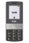 Мобільний телефон ERGO B185 Dual Sim Black - фото 2.