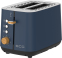 Тостер ECG ST 2768 Timber Petrol - фото 2.
