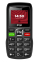 Мобільний телефон ERGO R182 Dual Sim Black - фото 2.