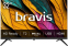 Телевізор Bravis 32K4100H 32" HD LED DVB-T2 - фото 2.