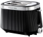 Тостер Russell Hobbs 26760-56/RH Bronte 2S Toaster Black - фото 2.