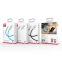 Кабель XO NB227 Lightning — USB-A 1,2 м 6A білий - фото 1