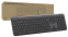 Клавіатура Logitech Signature Slim K620 Wired Keyboard for Business - GRAPHITE (920-013333) - фото 1