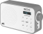 Радіоприймач ECG RD 110 DAB White - фото 1