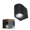 LED Світильник архітектурний VL-AR031-032B IP54 VIDEX 3W 2700K - фото 1