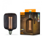 LED лампа VIDEX Filament VL-DBMC100162 4W E27 1800K Black Chainmail style - фото 1