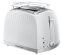 Тостер Russell Hobbs 26060-56 Honeycomb White - фото 2.