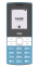 Мобільний телефон ERGO B185 Dual Sim Blue - фото 2.