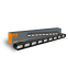 Світильник МАГНІТНИЙ трековий VIDEX VL-TRMS-LD19B LD19B 18W 4000K 48V Black - фото 1
