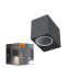 LED Світильник архітектурний VL-AR011G IP54 VIDEX GU10 - фото 1