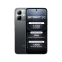 Смартфон Infinix Smart 20 6.78" 4/128 ГБ NFC IP64 shadow black - фото 2.