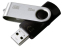 Flash Drives Goodram Goodram Twister 32GB (UTS2-0320K0R11) - фото 1