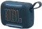 Портативна акустика JBL Go 5 Blue (JBLGO5BLU) - фото 2.