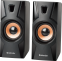 Акустика Defender Aurora S8 Black 2.0, 8 W, USB (65408) - фото 2.