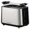 Тостер Russell Hobbs 27390-56 Heaton Brushed 2Slice Toaster - фото 2.