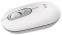 Миша Logitech POP with emoji Offwhite (L910-007411) - фото 1