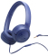 Навушник JBL TUNE 530 Blue (JBLT530BLU) - фото 2.