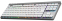 Клавіатура Logitech G515 LIGHTSPEED TKL Wireless Gaming White (920-012539) - фото 1