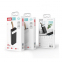Внешний аккумулятор XO PR129 20000 mAh PD20W + QC 3.0 22.5W White - фото 2.