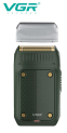 Бритва VGR V-353 Green - фото 2.