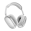 Навушники Bluetooth Hoco W35 Air Triumph Сріблясті - фото 2.