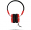 Наушники Crown CMH-943 Red Наушники Crown CMH-943 Red - фото 2.