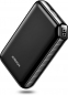 Внешний аккумулятор JOYROOM PD Speedy D-M172 LCD 9000mAh Black Внешний аккумулятор JOYROOM PD Speedy D-M172 LCD 9000mAh Black - фото 2.