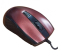 Миша GRUNHELM M-342WD Red/Black - фото 2.