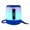 Портативна колонка Bluetooth T&G TG-156 blue - фото 2.