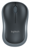 Мышь Logitech M185 Wireless Mouse Grey (910-002238) - фото 2.