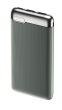 Зовнішній акумулятор Remax RPP-625 10 000 mAh Grey - фото 2.