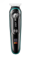 Машинка для стрижки VGR V-075 Black Green - фото 2.