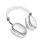 Навушники Bluetooth Hoco W35 Max Сріблясті - фото 2.