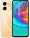 Смартфон Infinix Smart 9 (X6532) 3/64 Gb Sandstone Gold  - фото 2.