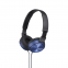 Навушники Sony MDR-ZX310 Blue - фото 2.