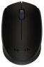 Мышь Logitech B170 Black (910-004798) Мышь Logitech B170 Black (910-004798) - фото 2.