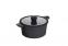Каструля RINGEL Zitrone Black RG-2108-24/1 BL (4.2 л) 24 см - фото 2.