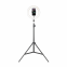 Набір 2в1 тримач для смартфонів + LED кільце Havit HV-ST7012I - фото 2.