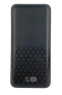 Зовнішній акумулятор King Power KP-23 20000 mAh Black - фото 2.