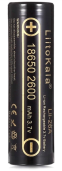 Акумулятор LiitoKala Lii-26A 18650 2600mAh Li-Ion - фото 2.